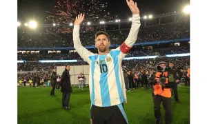 Perpisahan Messi Menutup Kisah Panjang dan Penuh Perjuangan Bersama Timnas Argentina