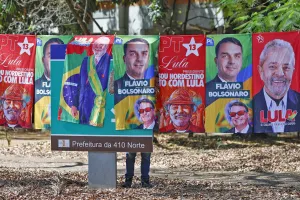 Pilpres Brasil Sengit, Dua Kandidat Kuat Bersiap untuk Putaran Kedua
