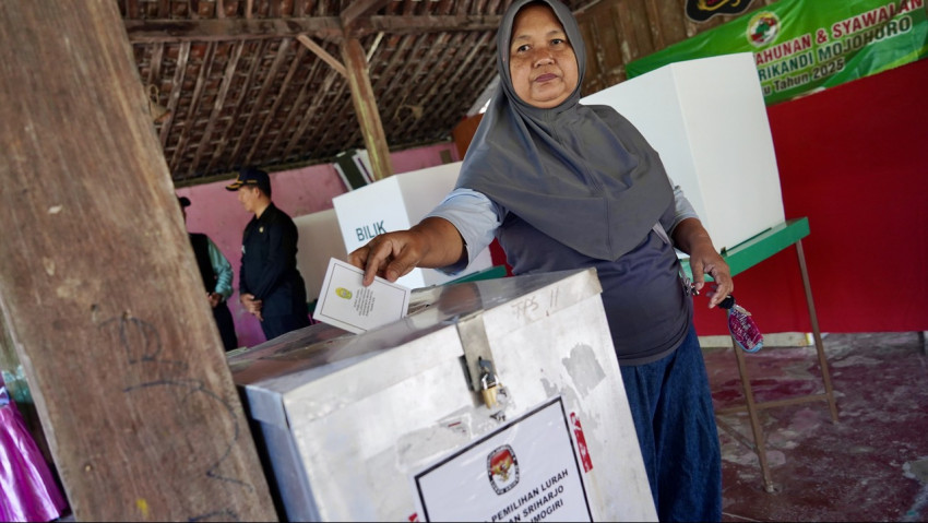 Pilur Serentak Bantul Diikuti 87 Calon, Partisipasi Pemil...