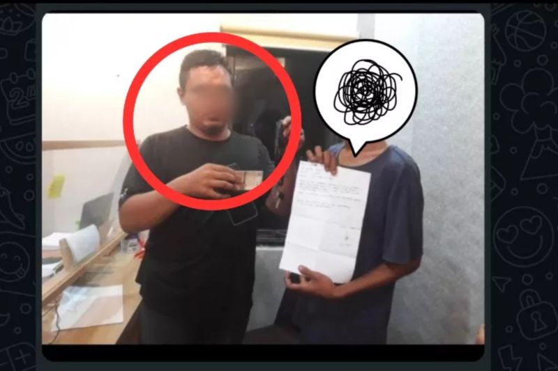 Polisi Tangkap Pria DA, Diduga Cabuli Anak di Kebayoran Baru.
