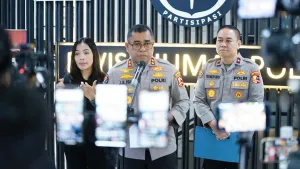 Polri Mutasi 88 Pati dan Pamen, 19 Jabatan Kapolda Berganti