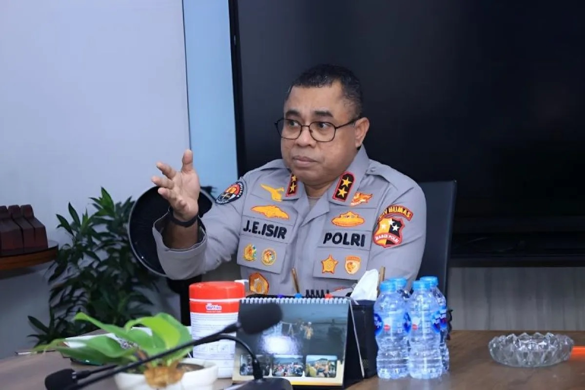 Polri Tegaskan Semangat Pelayanan Publik Lewat "Polri Ber...