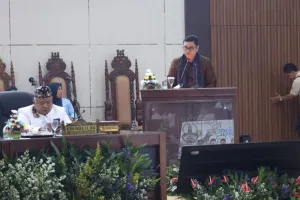 Posisi Strategis, Pertumbuhan Ekonomi Provinsi Banten Dinilai Berdampak pada Ekonomi Nasional