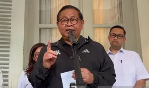 Pramono Minta Petasan di Pe...