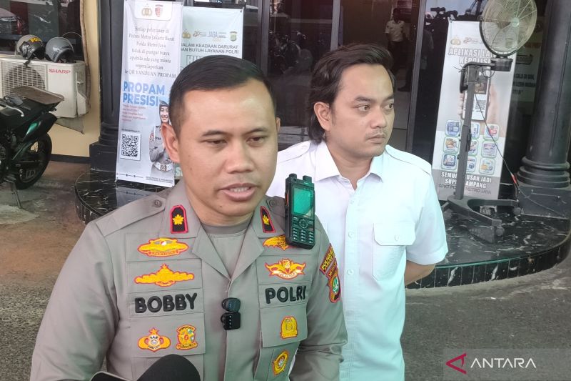 Pria 42 Tahun Diduga Curi Motor Istri Siri untuk Ditukar ...