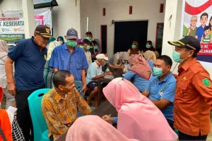 Program Cek Kesehatan Gratis di Kalimantan Barat Sudah Mencapai 970.009 Orang