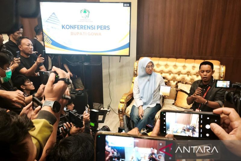 PT Pos Akui Salah Kirim Surat MA untuk Bupati Gowa, Kok B...
