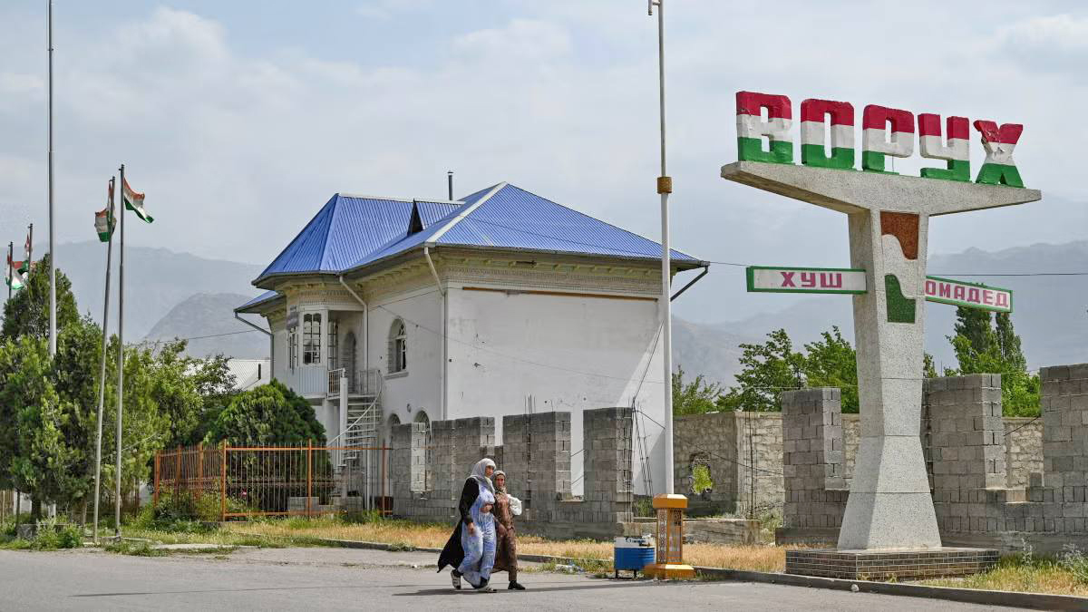 Russia Sokong Penuh Keamanan Perbatasan Tajikistan
