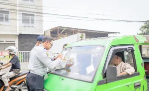 Sapu Bersih Angkot Bodong, Pemkot Bogor Targetkan 516 Armada Dibekukan Hingga Akhir 2026