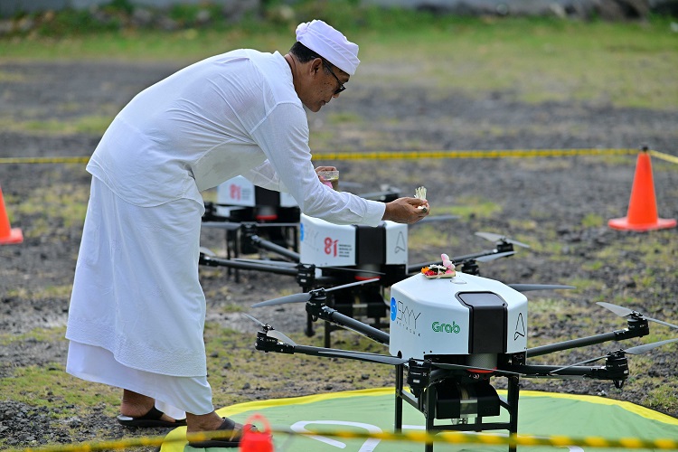 SKYY Network Luncurkan Pilot Project Pengiriman Menggunak...