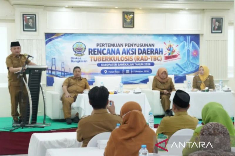 TB Masih Mengancam, Pemkab Bangkalan Ungkap Langkah Baru ...