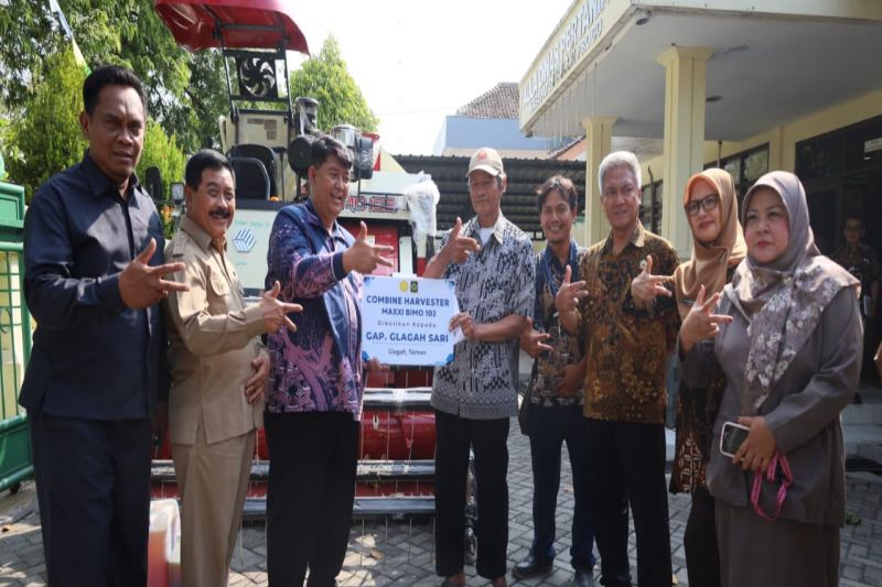 Tekan Biaya dan Dongkrak Produksi, Pemkab Kulon Progo Dorong Optimalisasi Alsintan.