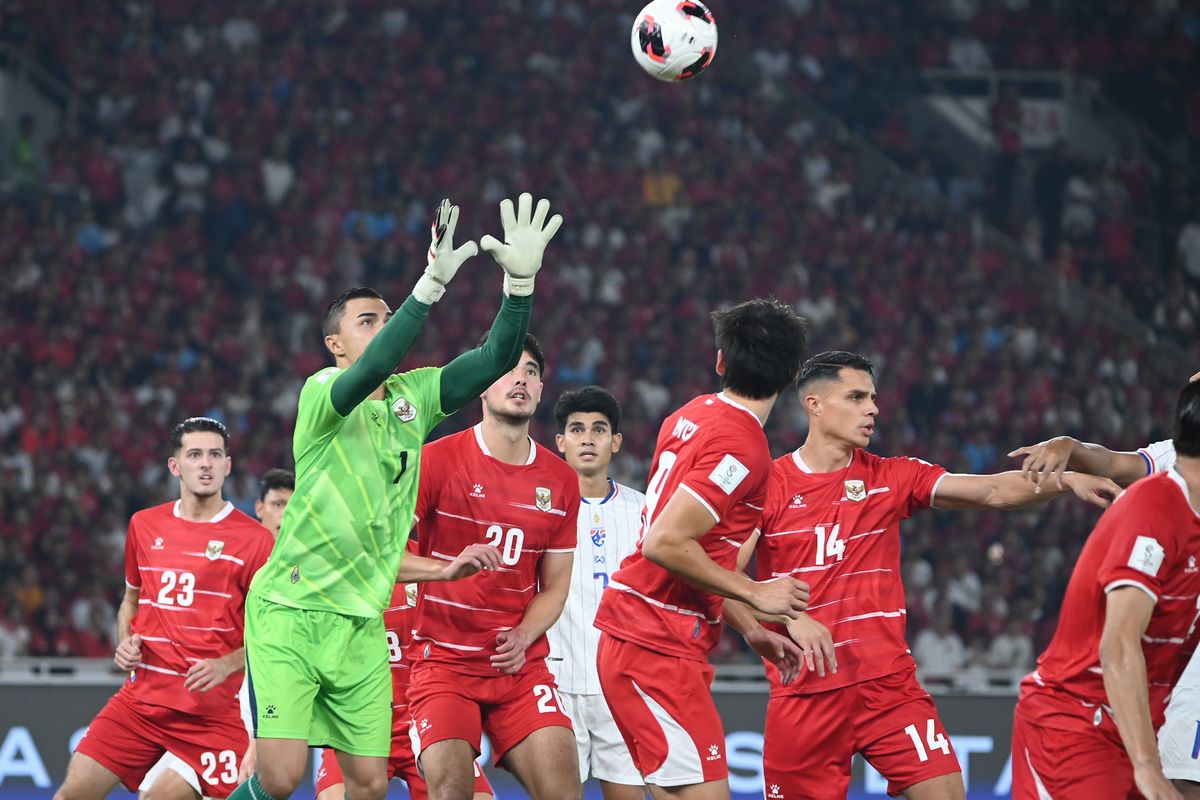 Timnas Indonesia Juara FIFA Asean Cup 2026, Tundukkan Thailand 4-2 Lewat Adu Penalti