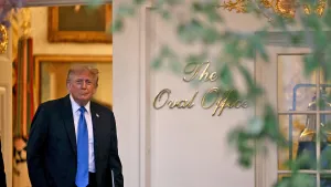 Trump Bentuk Satgas 'Kecerdasan Super'