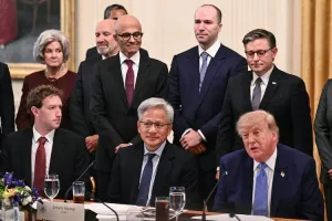 Trump Luncurkan 'Pasukan Intelijen Super', Ini Tugasnya! 