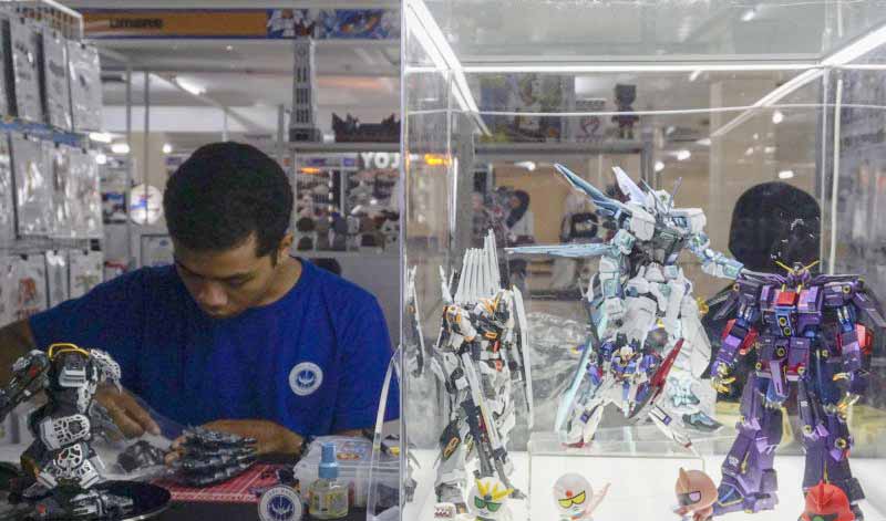 Ubah Pendekatan Ekonomi Kreatif, Jangan Sekadar Membina M...