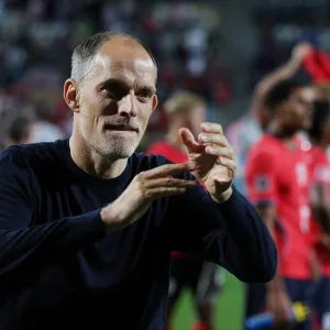 UEFA Nations League: Tuchel Menuntut Standar Baru Permainan Inggris saat Hadapi Ceko