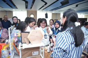 UMKM Penyandang Disabilitas, Dewijaya Care Raih UMKM Berdaya of the Year