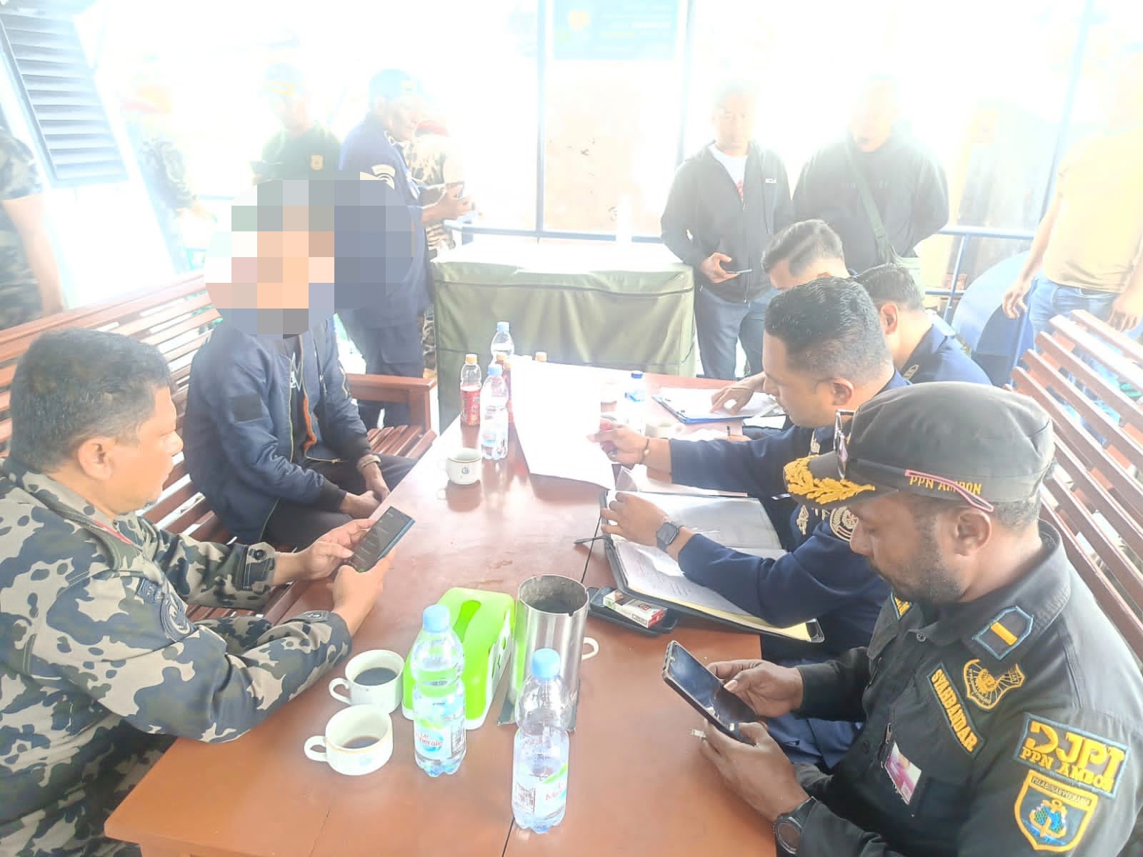 VMS Dimatikan, 28 ABK Disiksa di Laut Arafura, Modus Kapal Ikan Terbongkar
