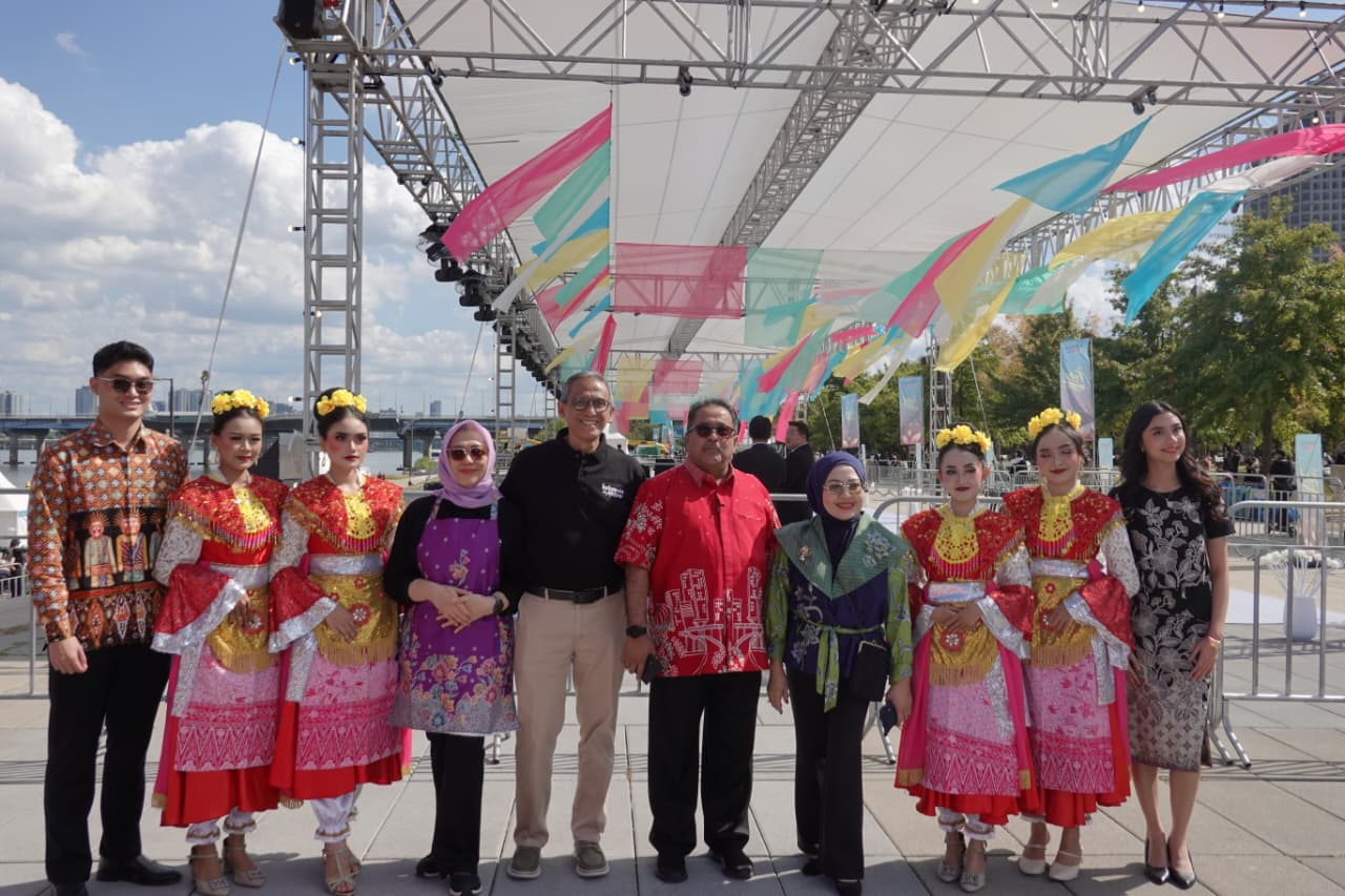 Wagub Rano Karno Dorong Jakarta Belajar dari Budaya Korea...
