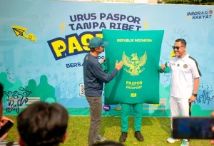 Wali Kota: Warga Kini Bisa ...