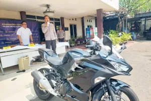 Waspada Pengguna Motor Sport, Bisa Jadi Penjahat