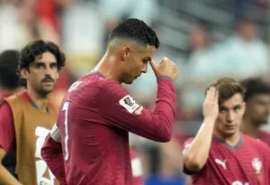 Zidane Bela Cristiano Ronaldo Tinggalkan Timnas Portugal