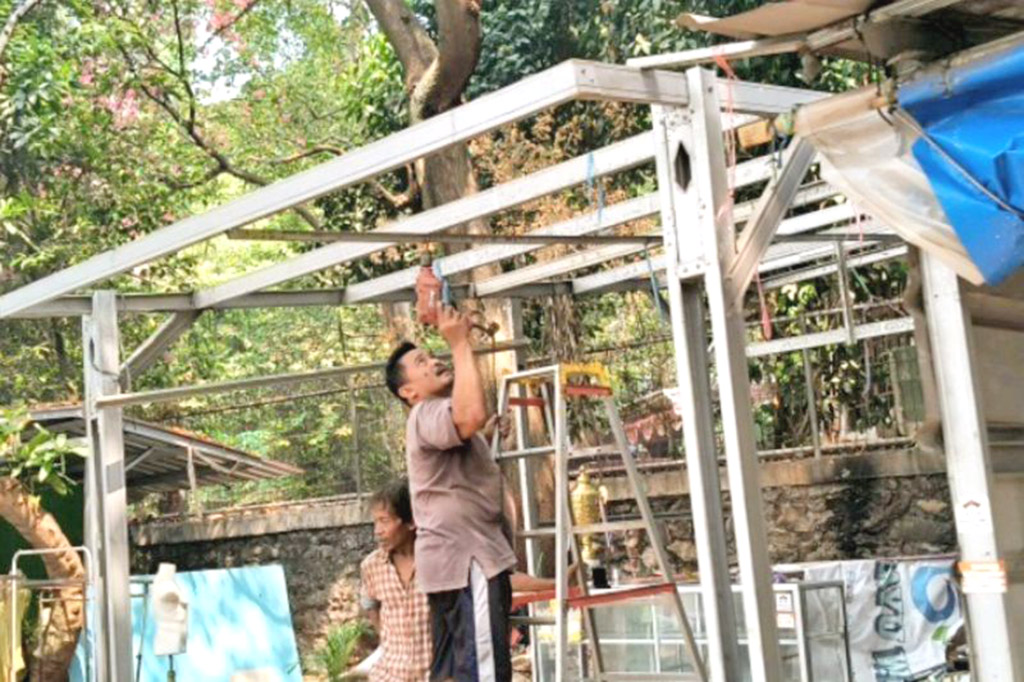 127 UMKM Setu Babakan Ditawarkan Relokasi