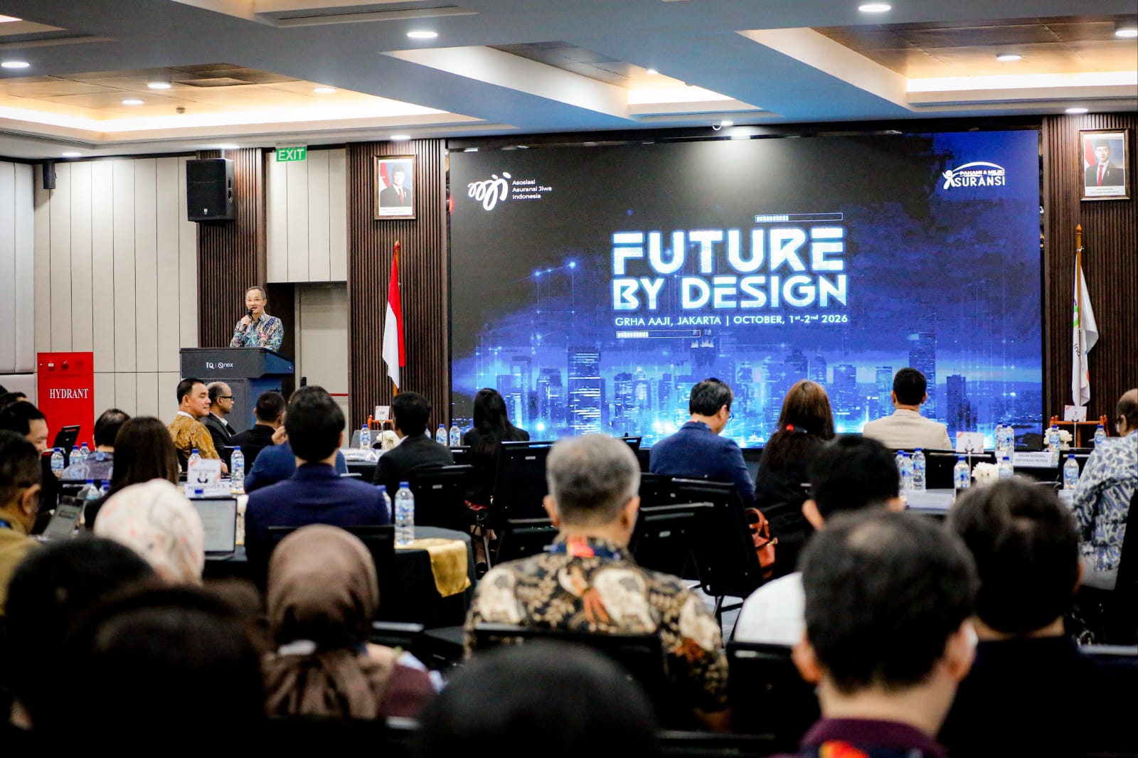 AAJI Perkuat Kesiapan C-Suite Hadapi Transformasi AI dan Digital