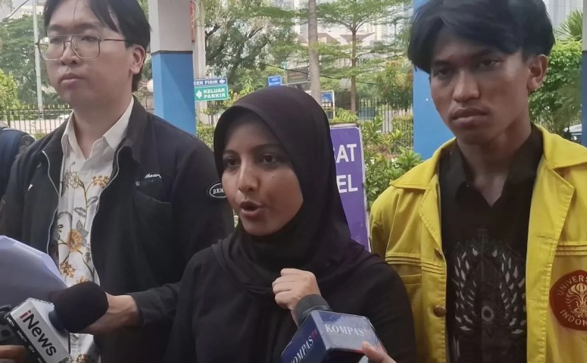 Aktivis BEM UI Diserang OTK di Tebet, BEM Temukan Sejumlah Kejanggalan