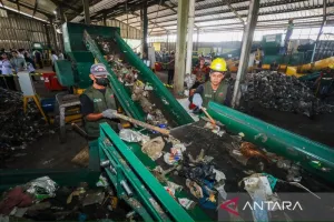 Antisipasi Potensi Genangan...