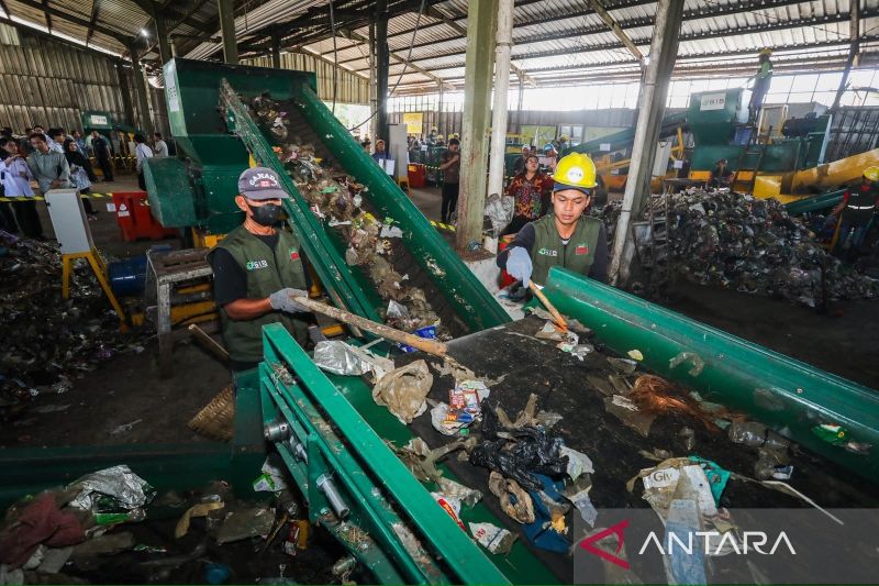 Antisipasi Potensi Genangan, Pemkot Bandung Perkuat Pengelolaan Sampah Jelang Musim Hujan