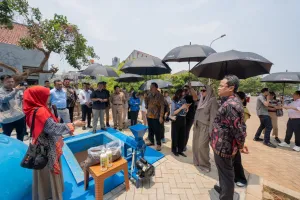 Gambar untuk berita: Bank Jakarta Buka Peluang Duplikasi Program CSR Biodigester di Seluruh Wilayah 