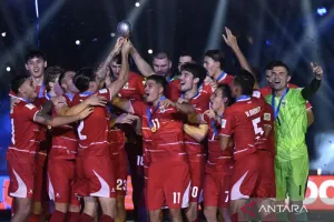 Bikin Haru! Egy Maulana Vikri Bersyukur Akhirnya Bisa Antar Timnas Indonesia Juara