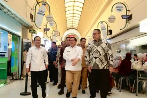 Blok M Disiapkan Jadi Model TOD Jakarta Tanpa Hilangkan Karakternya