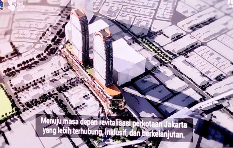 Bukan Cuma Tempat Transit, Blok M Hub Bakal Disulap Jadi Kawasan Mixed-Use, Ini 5 Transformasi yang Disiapkan
