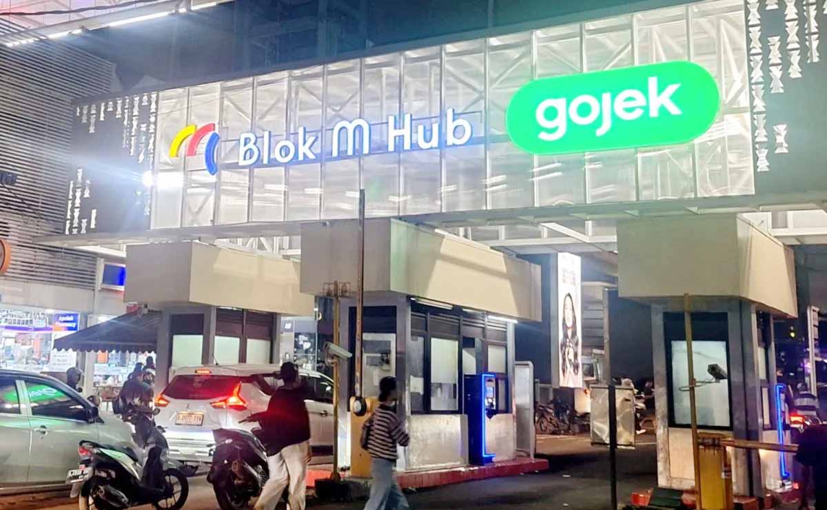 Bukan Cuma Tempat Transit, Blok M Hub Bakal Disulap Jadi ...