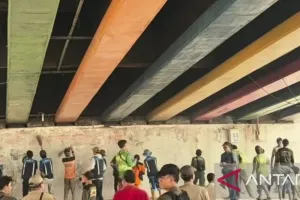 Bukan Sekadar Coretan! Komunitas Mural Diajak Karawang Benahi Wajah Cikampek 