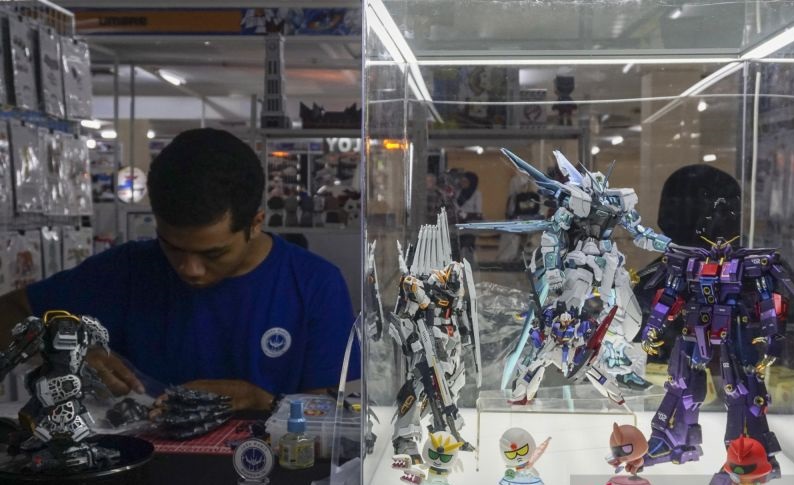 Bukan Sekadar Jual Konten, Pengamat Dorong Indonesia Ekspor IP dan Talenta Kreatif ke Pasar Global