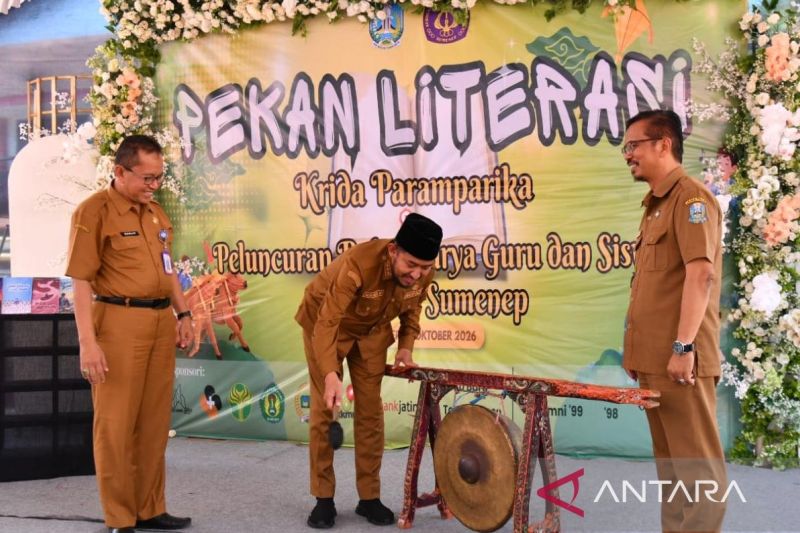Bupati Sumenep Punya Pesan Penting untuk Pelajar: Jadikan...
