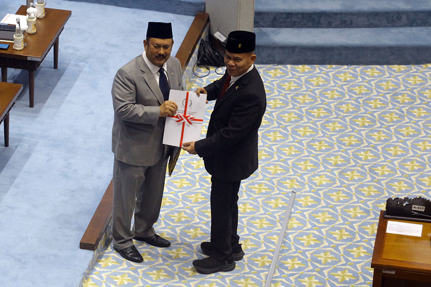 Digitalisasi Bansos Telah Jangkau 258 Kabupaten/Kota