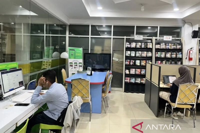 Dinas Perpustakaan dan Kearsipan Kaltim: Jam Operasional Perpustakaan Diperpanjang hingga Malam Hari