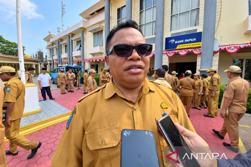 Dinas Pertanian Manokwari: Pencetakan Sawah Rakyat di Manokwari Terealisasi 400 Hektare
