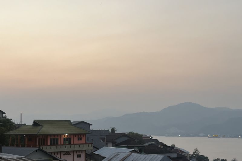 DLHP Ambon Larang Pembakaran Sampah Setelah Kadar Ozon La...