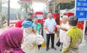 DPRD DKI Sebut Digitalisasi Parkir Bisa Tekan Pungli
