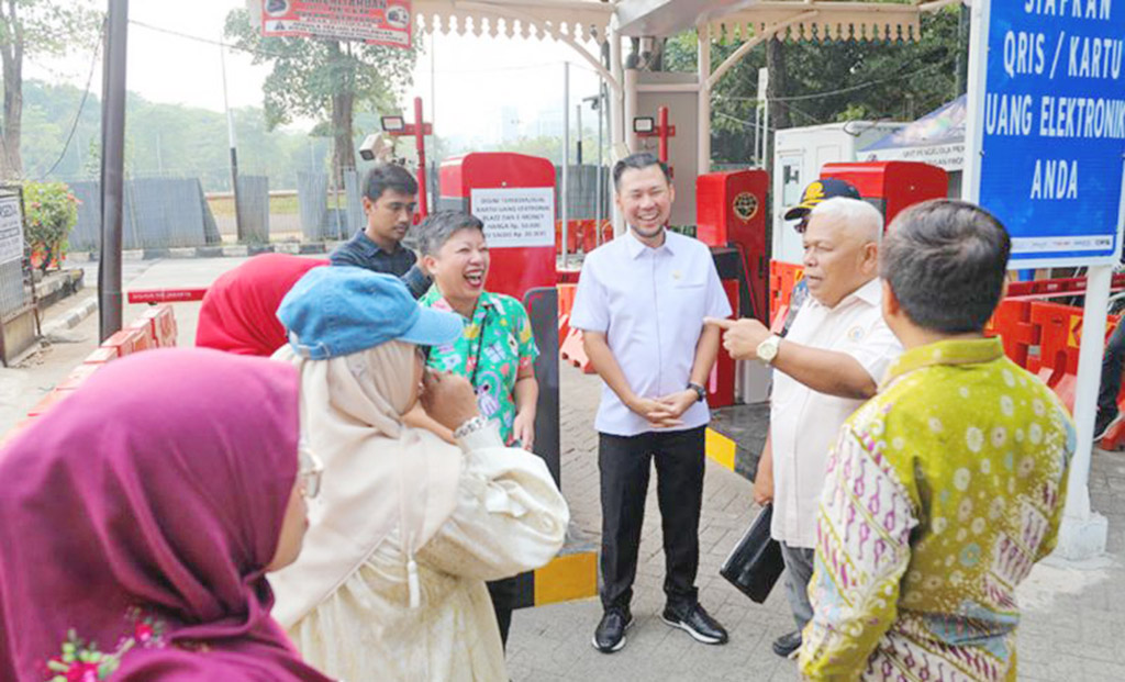 DPRD DKI Sebut Digitalisasi Parkir Bisa Tekan Pungli