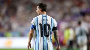 Era Messi Bersama Argentina Berakhir, Sang Maestro Bersiap Mengucapkan Selamat Tinggal