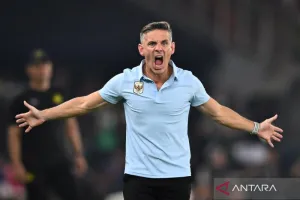 FIFA Asean Cup 2026: John Herdman Bangga Antar Indonesia Cetak Sejarah