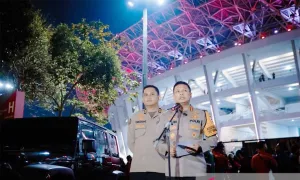 Garuda Juara, Jakarta Berge...