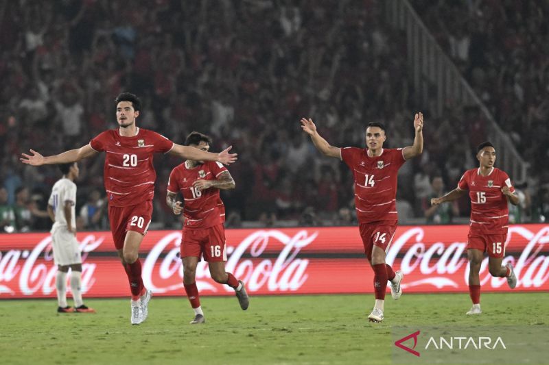 Gelar Juara di Tangan, Justin Hubner Tak Sanggup Gambarka...